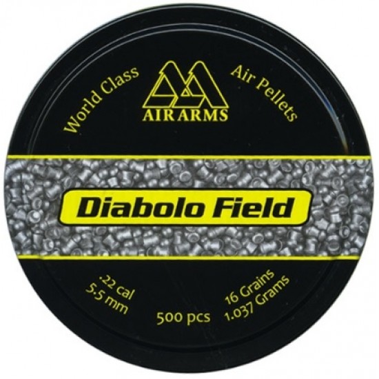 Air Arms Diabolo Field .22 (5.51) Air Arms Diabolo Field .22 (5.51)