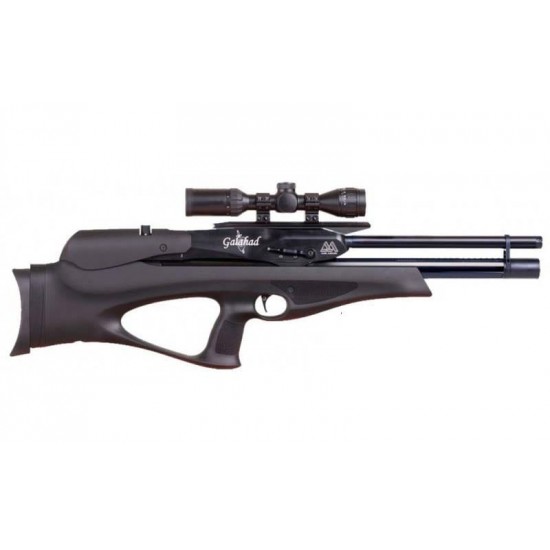 Air Arms Galahad Black Regulated Classic Air Arms Galahad Black Regulated Classic