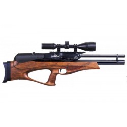 Air Arms Galahad Walnut Regulated Carbine Air Arms Galahad Walnut Regulated Carbine