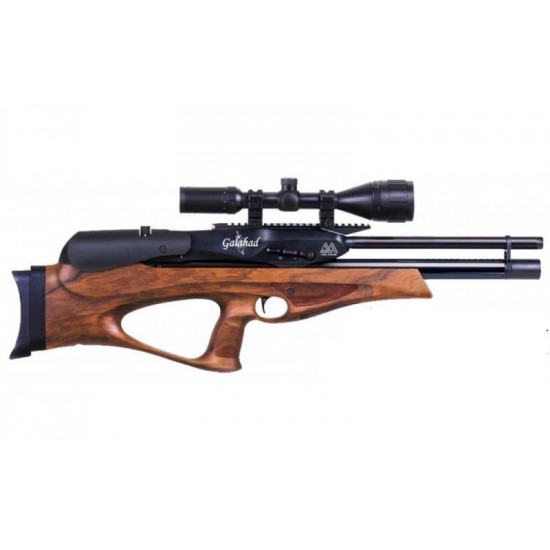 Air Arms Galahad Walnut Regulated Carbine