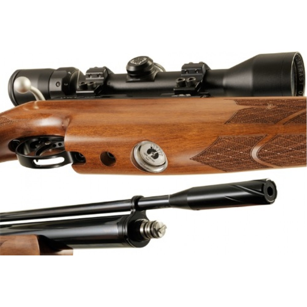 Air Arms S400 Classic Beech delivered by DAI Leisure