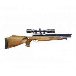 Air Arms S410 Carbine Walnut Thumbhole Air Arms S410 Carbine Walnut Thumbhole