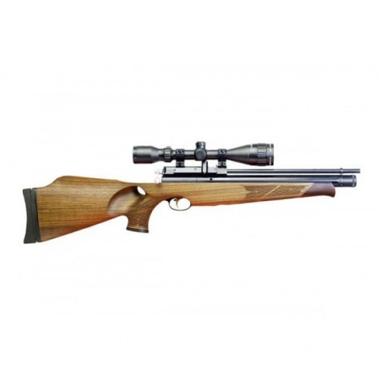 Air Arms S410 Carbine Walnut Thumbhole