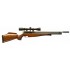 Air Arms S410 Classic Walnut Left Handed