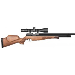 Air Arms S500 Carbine Walnut Left Handed