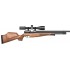 Air Arms S500 Carbine Walnut Left Handed