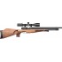 Air Arms S500 Carbine Walnut Thumbhole