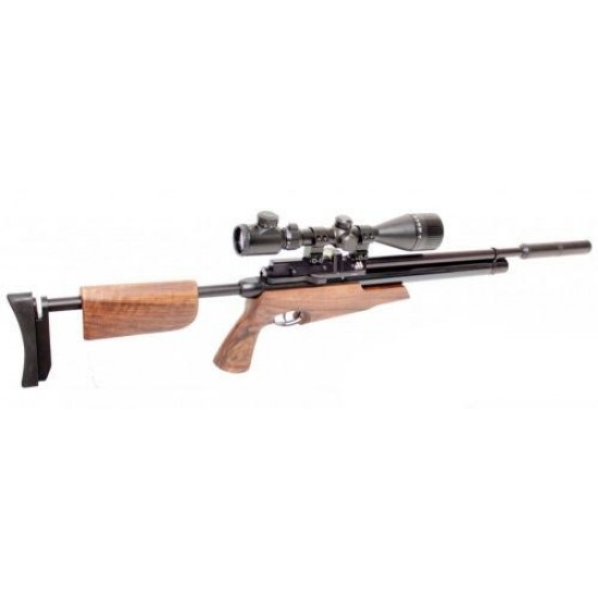 Air Arms S510 TDR Walnut Ambidextrous Regulated Air Arms S510 TDR Walnut Ambidextrous Regulated