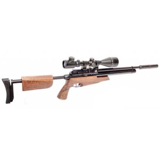 Air Arms S510 TDR Walnut Ambidextrous