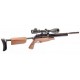 Air Arms S510 TDR Walnut Ambidextrous Regulated