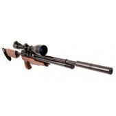 Air Arms S510 TDR Walnut Ambidextrous