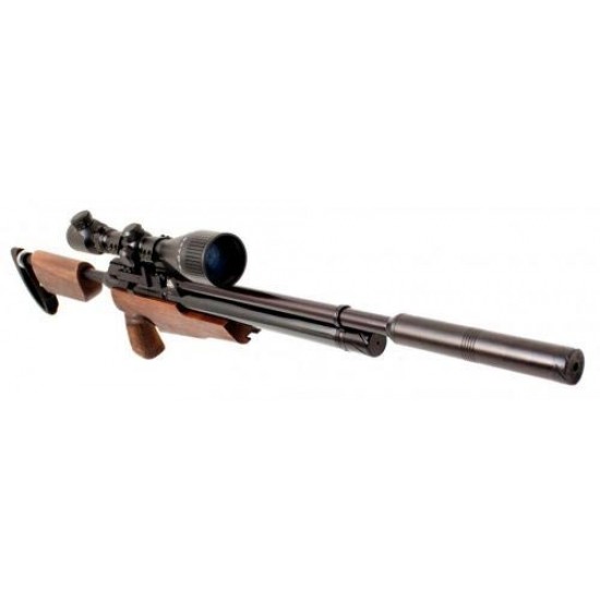 Air Arms S510 TDR Walnut Ambidextrous Regulated