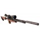 Air Arms S510 TDR Walnut Ambidextrous Regulated