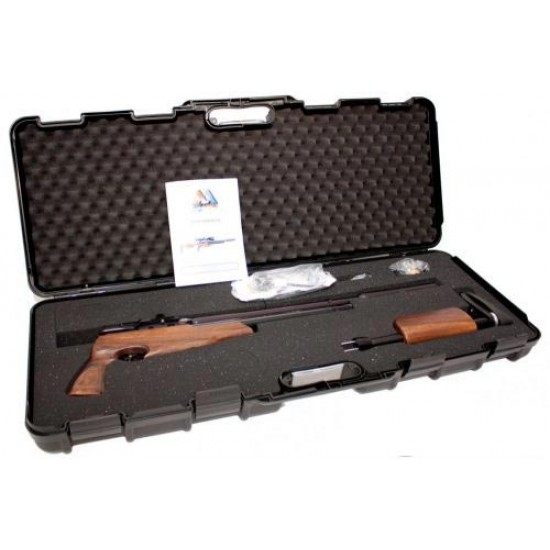 Air Arms S510 TDR Walnut Ambidextrous