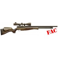 Air Arms S510 Xtra FAC High Power Hunter Green Air Arms S510 Xtra FAC High Power Hunter Green