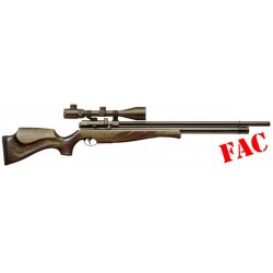 Air Arms S510 Xtra FAC High Power Hunter Green Air Arms S510 Xtra FAC High Power Hunter Green