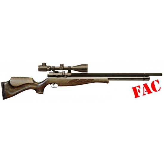 Air Arms S510 Xtra FAC High Power Hunter Green