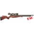 Air Arms S510 Xtra FAC High Power Walnut