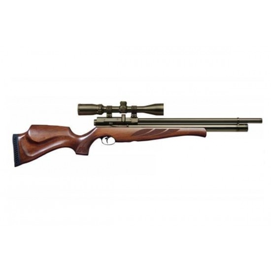 Air Arms S510 Superlite Traditional Brown