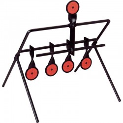 Birchwood Casey AirGun Gallery Resetting Target