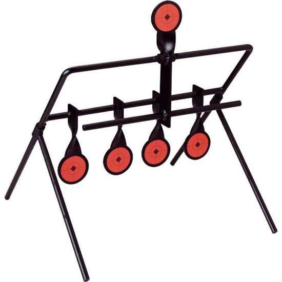Birchwood Casey AirGun Gallery Resetting Target