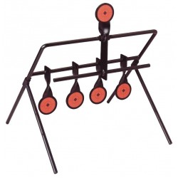 Airgun Gallery Resetting Target by Birchwood Casey Airgun Gallery Resetting Target by Birchwood Casey