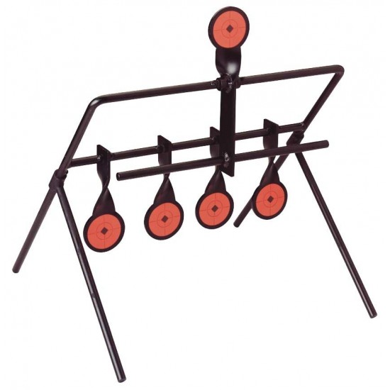 Airgun Gallery Resetting Target by Birchwood Casey