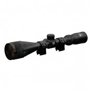 Nikko Stirling MountMaster AO Half Mil Dot Reticle 3-9x40 Nikko Stirling MountMaster AO Half Mil Dot Reticle 3-9x40