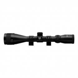 Nikko Stirling MountMaster AO Half Mil Dot Reticle 3-9x40 Nikko Stirling MountMaster AO Half Mil Dot Reticle 3-9x40