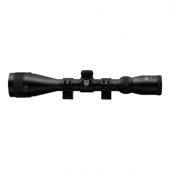 Nikko Stirling MountMaster AO Half Mil Dot Reticle 3-9x40