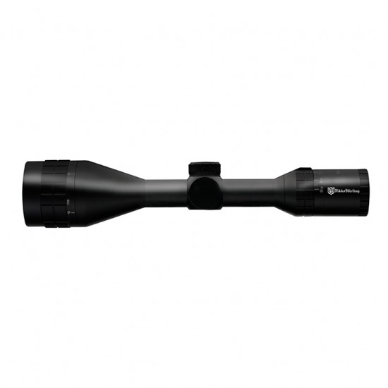 Nikko Stirling PanaMax AO Half Mil Dot Reticle 3-9x50