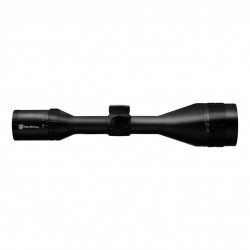 Nikko Stirling PanaMax AO Half Mil Dot Reticle 3-9x50 Nikko Stirling PanaMax AO Half Mil Dot Reticle 3-9x50