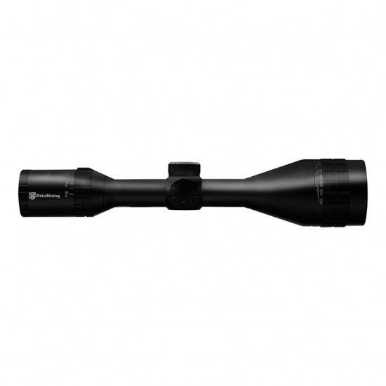 Nikko Stirling PanaMax AO Half Mil Dot Reticle 3-9x50