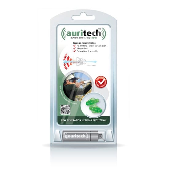 Auritech Shoot Hearing Protectors