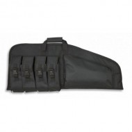 Barbaric Force 600D Bullpup Rifle Bag - Black Barbaric Force 600D Bullpup Rifle Bag - Black