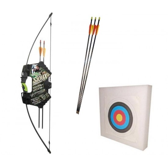 Barnett Junior Recurve Bow Kit Barnett Junior Recurve Bow Kit