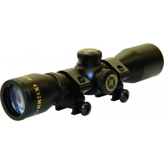 Barnett Crossbow Scope 4x32 - Crossbow optics supplied by DAI Leisure