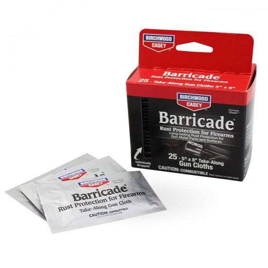 Birchwood Casey Barricade Take Along Packs