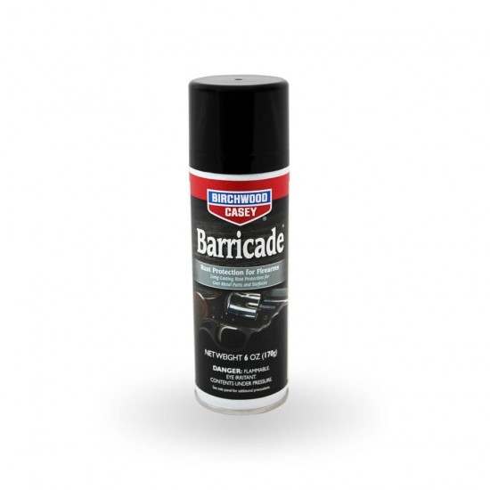 Barricade Rust Protection by Birchwood Casey 6oz Aerosol