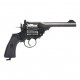Webley MkVI .455 Service Revolver Battlefield Finish 4.5mm BB