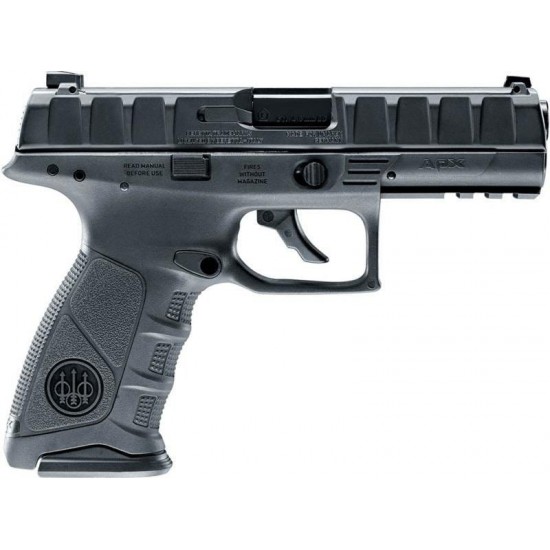 Umarex Beretta APX Black 