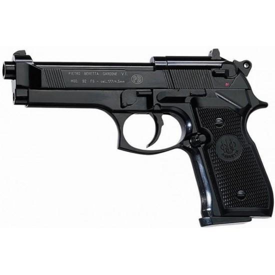 Umarex Beretta M92FS Black Umarex Beretta M92FS Black