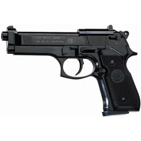 Umarex Beretta M92FS Black