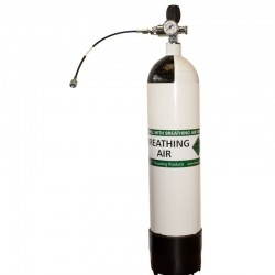 Bisley Air Cylinders 300 bar Hydrotech Valve 7 litre Bisley Air Cylinders 300 bar Hydrotech Valve 7 litre