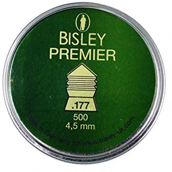 Bisley Premier .177