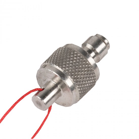 Bisley QUICK COUPLER PRESSURE TEST / DUST PLUG Bisley QUICK COUPLER PRESSURE TEST / DUST PLUG