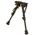Bisley Swivel Rifle Bipod 6-9"