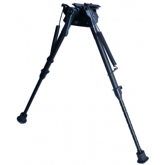 Bisley Swivel Rifle Bipod 9-14"