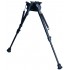 Bisley Swivel Rifle Bipod 9-14"