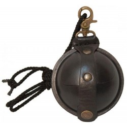 Wilkins PELLET POUCH SMALL - Black Wilkins PELLET POUCH SMALL - Black